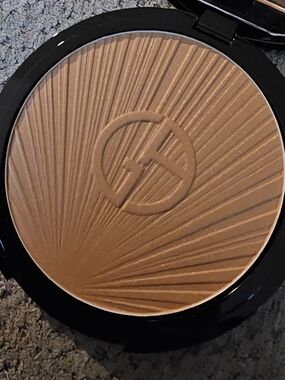 Giorgio Armani Sun-Kissed Bronzer - Warm Tan